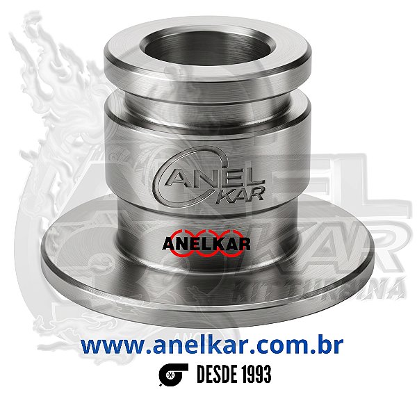 Colar TDO4MP | MPDO4 | MP170C | TDO4-10T | HRMP | H100MP - (Master Power) - (Altura 11 mm)