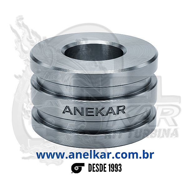 Colar TA45 | TA51 - (Altura: 13 mm)