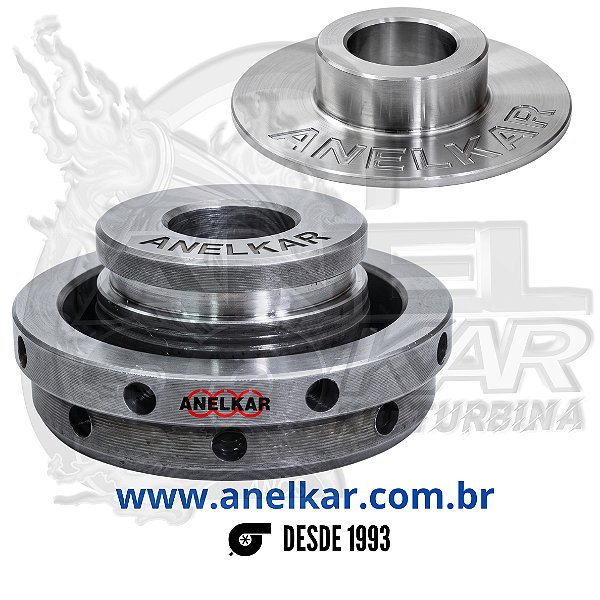 Colar TA45MP | MP450 | MP600 | GT42MP | S400MP | HX50MP | H2DMP | S3AMP | Especial - Master Power - (Interno: 7,9 mm)