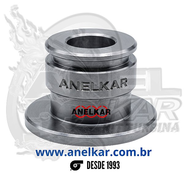 Colar TDO4 | TFO35 | L200 HPE - BAIXO (Altura 9 mm)