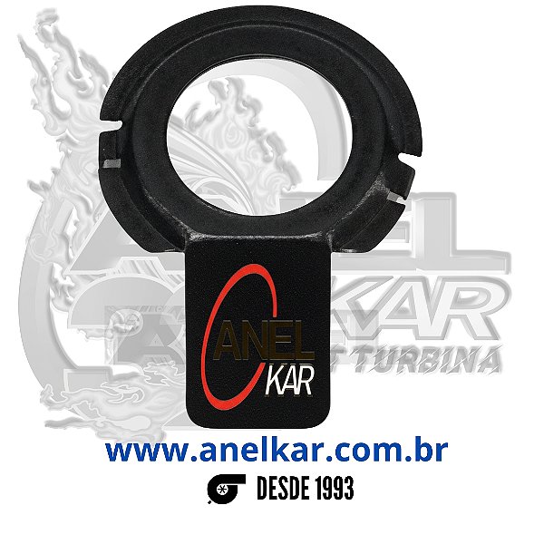 Defletor de Óleo K16 | K14 – BorgWarner - KKK