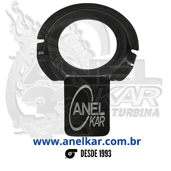 Defletor de Óleo K16 | K14 – BorgWarner - KKK