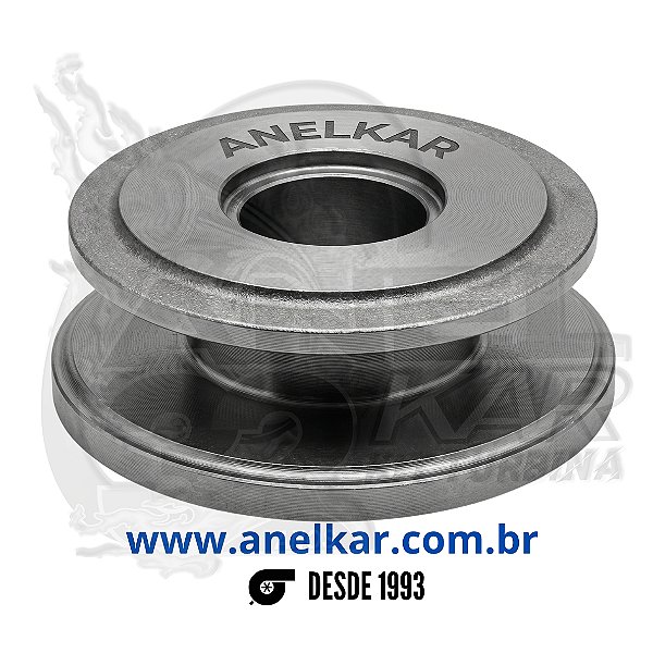Espaçador CT26 motor 1HDFT - (Externo: 19 mm)