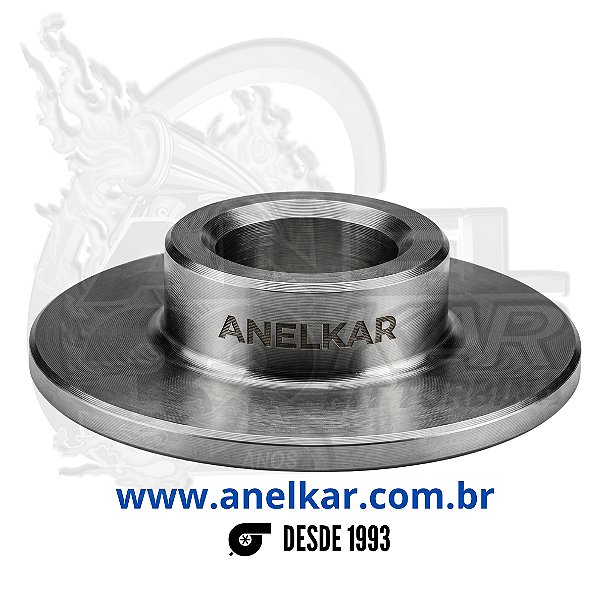 Espaçador HE200WG | Holset | Ford F250 | F350 | F4000 | Cummins 2.8 | Vw 11-180 (Menor)