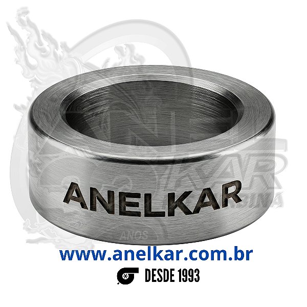 Espaçador K16 | K14 | BorgWarner | KKK - (Externo: 7 mm)