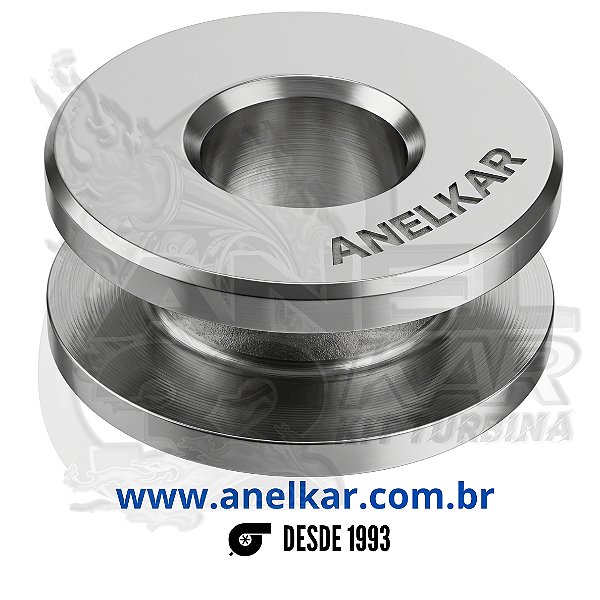 Espaçador S100 | S1B | MF100 - (Externo: 15 mm)