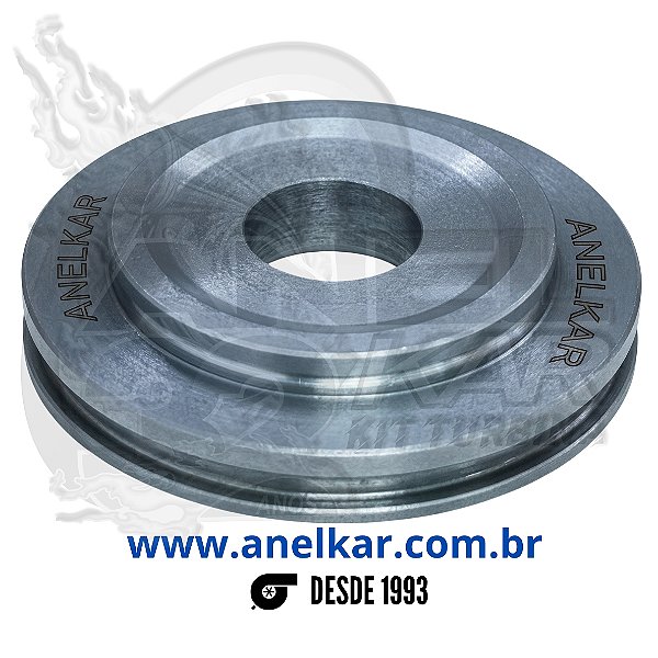 Flange B1G | B1G MB | B1 | R1 | B26 | R2S | B1UG | BV55 (B1) Menor | Man Vw (17.280 | 24.280 | 26.280 | 31.280) - C/ REBAIXO - (Antigo)