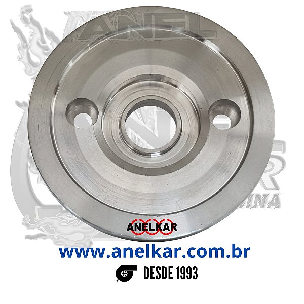Flange KP35 (UP) | B01 VW UP 1.0 Tsi | VW Amarok 2.0 TDI Bi-turbo Pequeno (Menor)