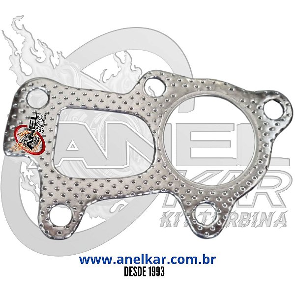 Junta do Escapamento GT17 / GT25 / GT17HR / GT1749S (Hyundai HR / Kia Bongo)