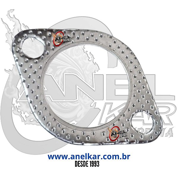 Junta do Cotovelo  | Saida Escapamento GT17  | GT25  | GT17HR  | GT1749S (Hyundai HR  | Kia Bongo)