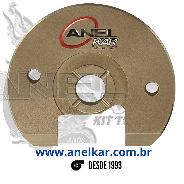 Mancal de Encosto 3LKS | 101032 (Biagio) - Interno: 12 mm