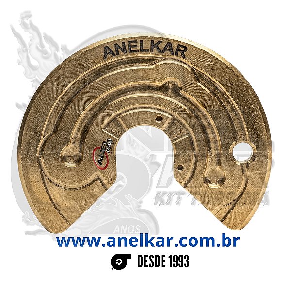 Mancal de Encosto CT26 motor 1HDFT - (Externo: 49 mm)