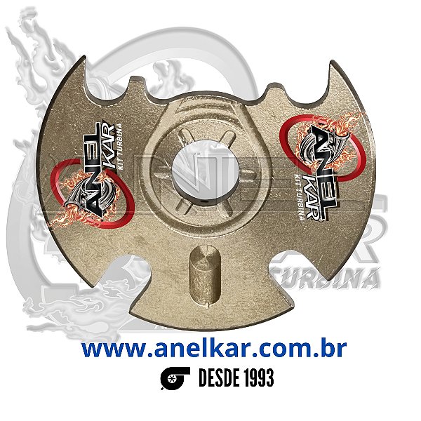 Mancal de Encosto GT17 | GT22 | GT2056 | GT2056V | GT25 | GTB1549LJV | Hr H100 | EURO 3 | (Batman) - Maciço