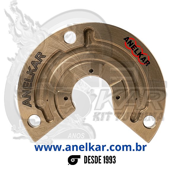 Mancal de Encosto GT42 | GT45 | GTA42S | GT42S | GTA4294S | GT4294S | GTA4294BNS - Interno 14 mm