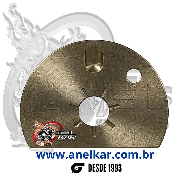 Mancal de Encosto HE200WG | Holset | Ford (F250 | F350 | F4000) | Cummins 2.8 | Vw 11-180 (Menor)