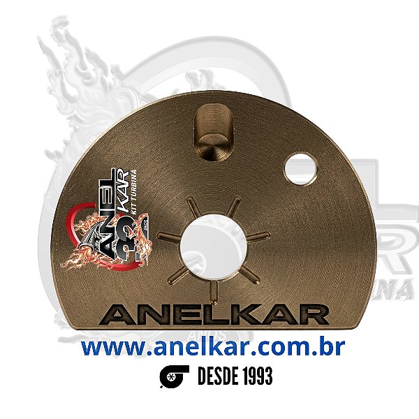 Mancal de Encosto HE200WG | Holset | Ford (F250 | F350 | F4000) | Cummins 2.8 | Vw 11-180 (Menor)