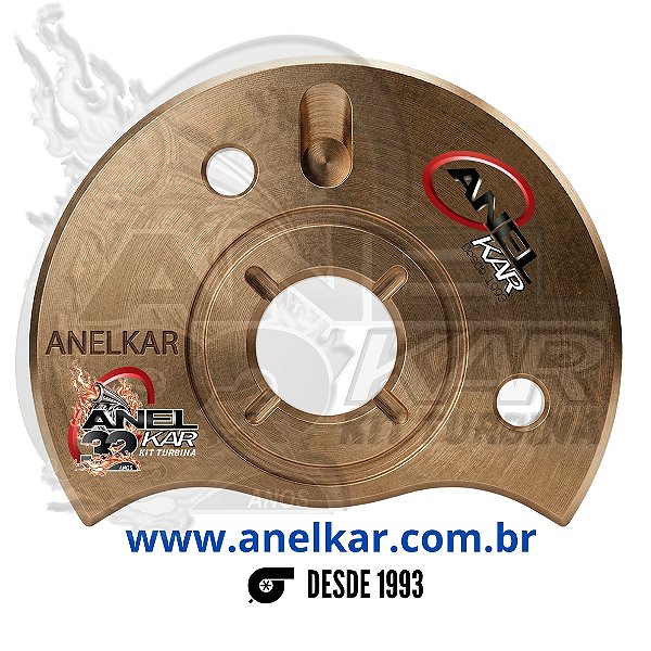 Mancal de Encosto HX30