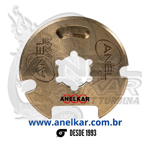 Mancal de Encosto KO3 | KO4 | BV43 | BV45 | BV50 | Audi | Passat | Renault Master | Amarok Maior