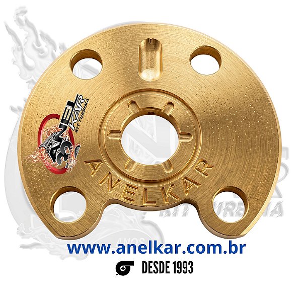 Mancal de Encosto GT20MP | MPK | MP210W | GT2052MP - (Master Power)