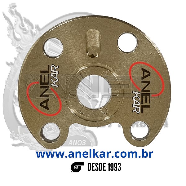 Mancal de Encosto GT20MP | MPK | MP210W | GT2052MP - (Master Power)