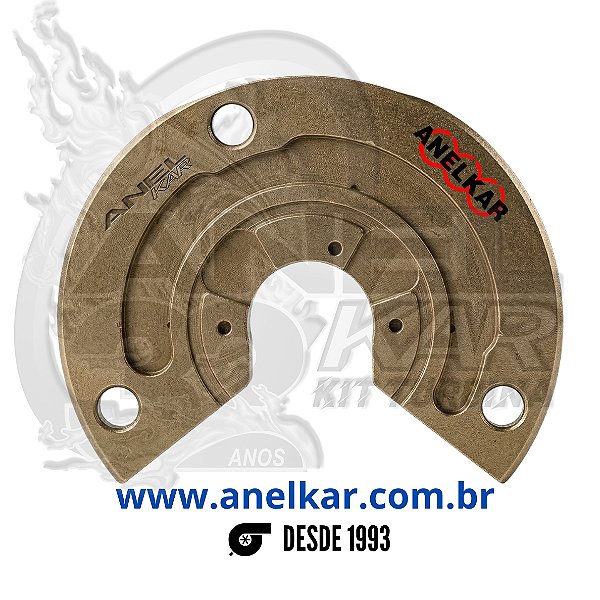 Mancal de Encosto TA45 | TA51 - Garrett - (Interno: 13 mm)