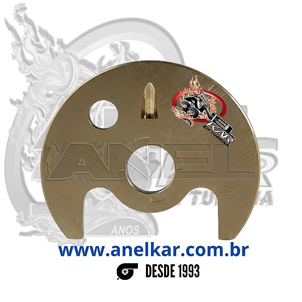 Mancal de Encosto TDO4 | TF035 | TDO4HL | TDO4HL | HX25 | HX27 | HE221W | L200 HPE - (Mitsubishi) - (interno: 8,2 mm)