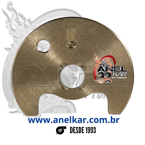 Mancal de Encosto TDO5 | TDO6 | Mitsubishi - (interno: 10,9 mm)