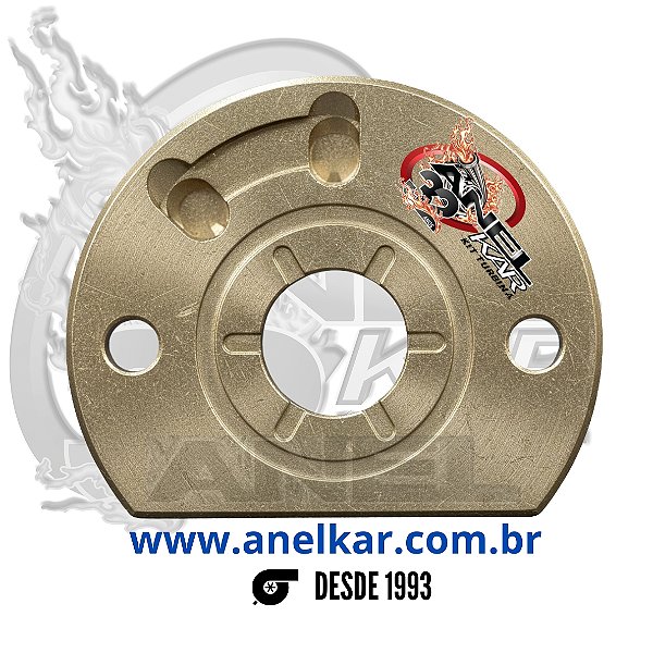 Mancal de Encosto TO4MP | MP300 | MP300W | S50 | MP350 | R474 | R4449 | TB3401MP | TB4125MP | TA3123MP | R615 | MP370 - Master Power (Fechado Furação Especial) - Externo: 41,9 mm