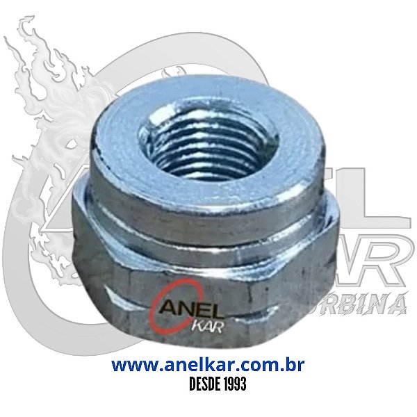 Porca do Eixo CT20 / CT12 / CT12B  - Toyota Hilux 3.0 Pit Bull - (Esquerda)