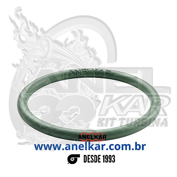 Anel Oring Viton Central KP35 | BV39H | KP39 | KP35SY | KP35UP | B01 VW UP | VW Amarok Menor | Sprinter CDI 415, 515