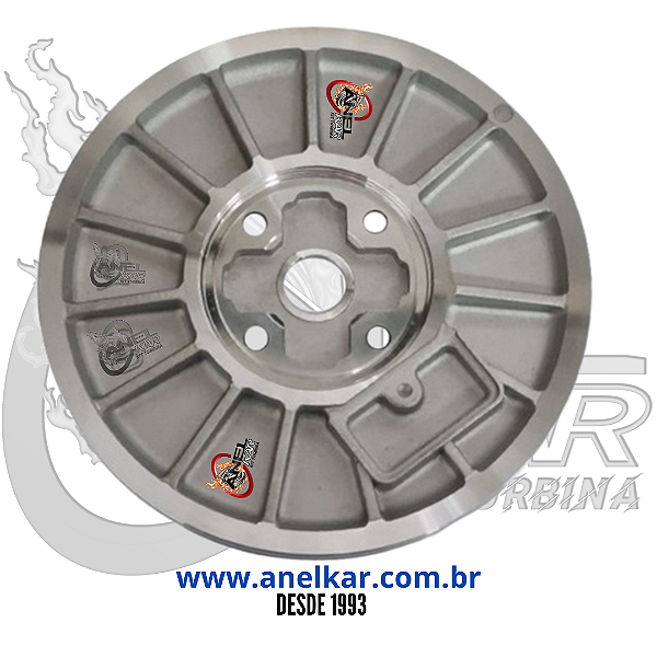 Prato Compressor K14 / Fiat Ducato 2.8  (129,9-130)