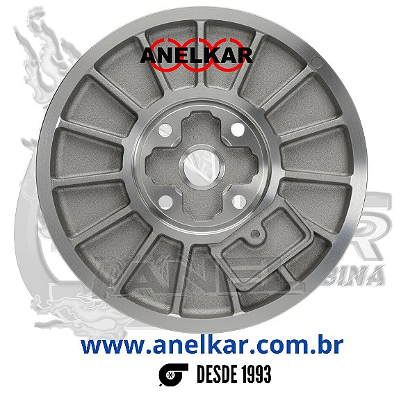 Prato Compressor K14 | Fiat Ducato 2.8 (129,9-130)