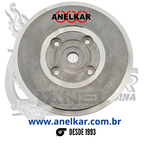 Prato Compressor TA51 - (Rotor Maior 92mm)