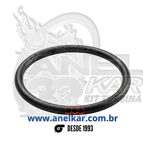 Anel Oring Viton Flange 4LGZ | 2LD | 2LS | 3LD | 3LKS | 3LM | 3LS | 4LE | HT3B | HX60 | S3A | S400 | S410 | K24 | K26 | K27 | MP450 | MP600 | K27JD