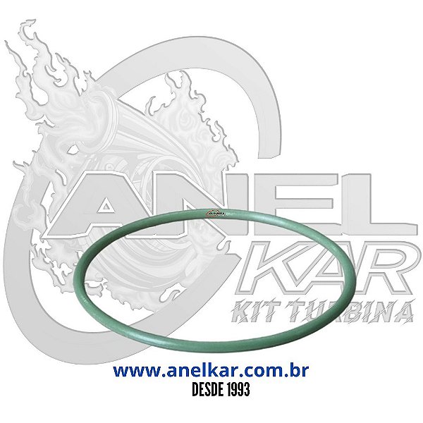 Anel Oring Viton Flange 4LGZ | 2LD | 2LS | 3LD | 3LKS | 3LM | 3LS | 4LE | HT3B | HX60 | S3A | S400 | S410 | K24 | K26 | K27 | MP450 | MP600 | K27JD