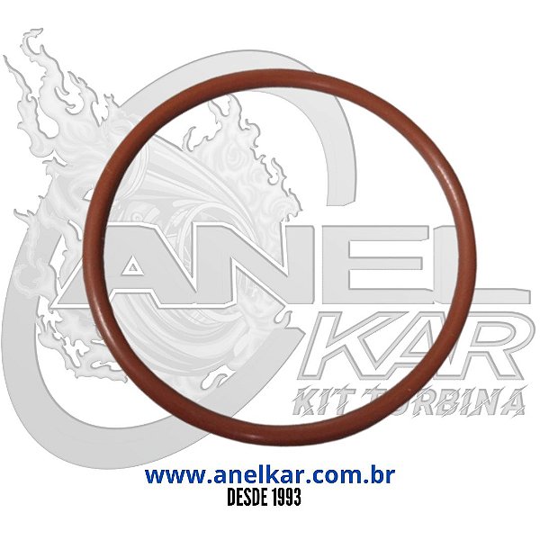 Anel Oring Viton Central CT20 | CT12 | CT12A  |  CT9  |  CT12E - Toyota Hilux 2.5 e 3.0 Pit Bul