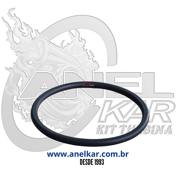 Anel Oring Viton Central CT20 / CT12 / CT9 / CT12E - Toyota Hilux 2.5 e 3.0 Pit Bul