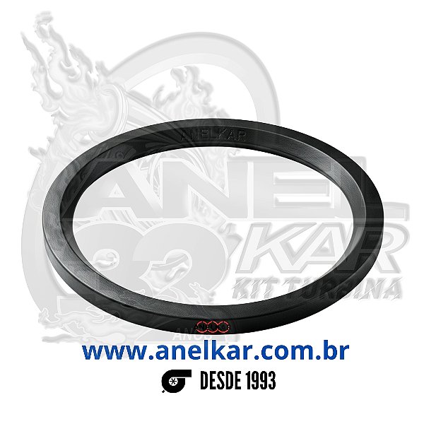 Anel Oring Viton Central GT20 | GT17 | GT22 | GT2056 | GT2056V | GT15 | GTB1549LJV | GT1749S | Hr H100