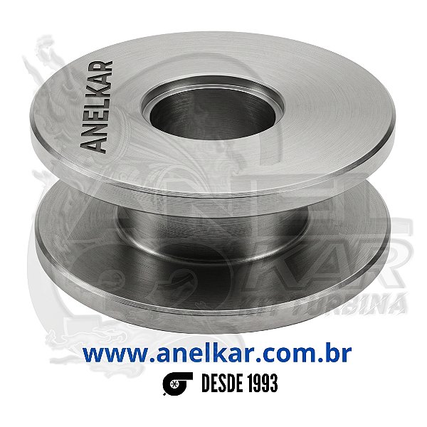 Espaçador S200 | VOLVO L70 | L80 | L90 | L100 - (Externo: 20 mm)