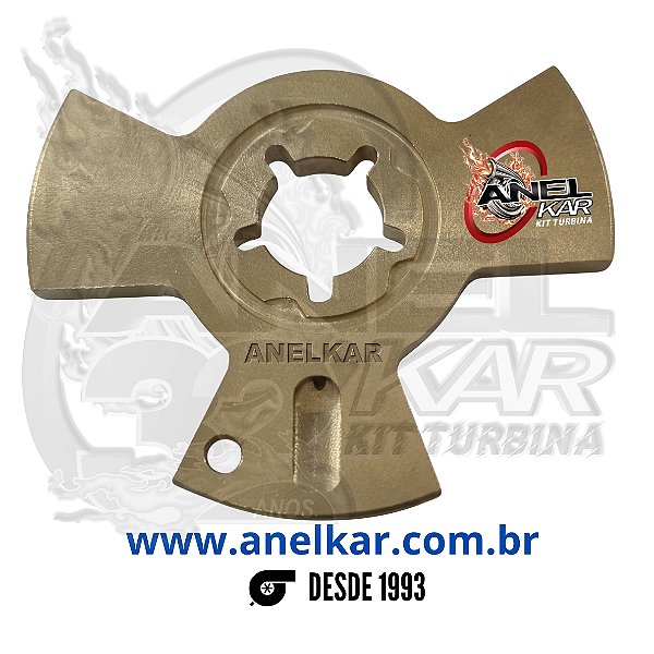 Mancal de Encosto TO4B | 21500 | AUT 909 | AUT 917 | 100824 (Biagio) - Interno: 11 mm