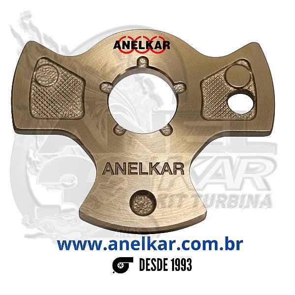 Mancal de Encosto 4LGZ | 22502 | 100823 (Biagio) - Externo: 69 mm