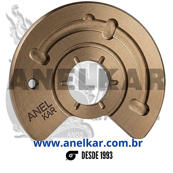 Mancal de Encosto HX55MP | MP530MP | HX55WMP | MP530W - (Master Power)