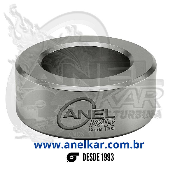 Espaçador T2B | 24500 | BBV312AT - (Externo: 9 mm)