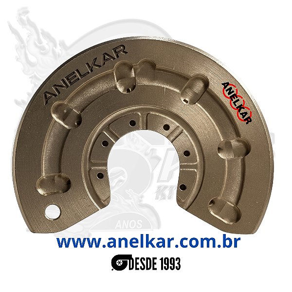 Mancal de Encosto S300s | CH570 | 360° | S300BV - John Deere - (Interno: 14 mm)