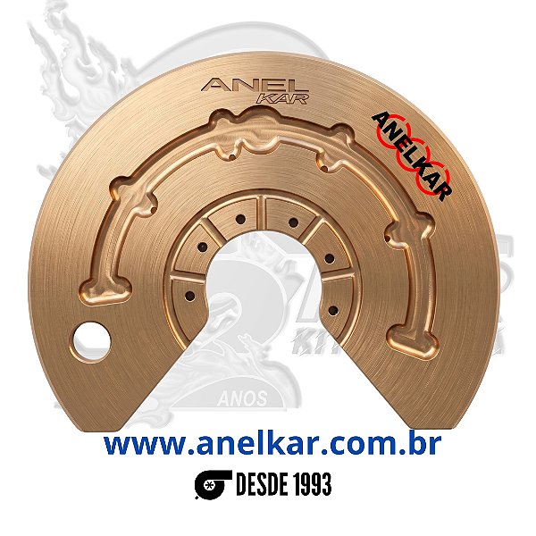 Mancal de Encosto S430 | S440 | S430v | STS 9470 (John Deere)