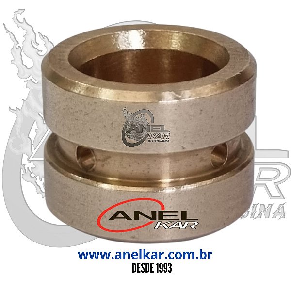 Mancal Radial  K16 / K14 / BorgWarner / KKK - (Interno: 8 mm)