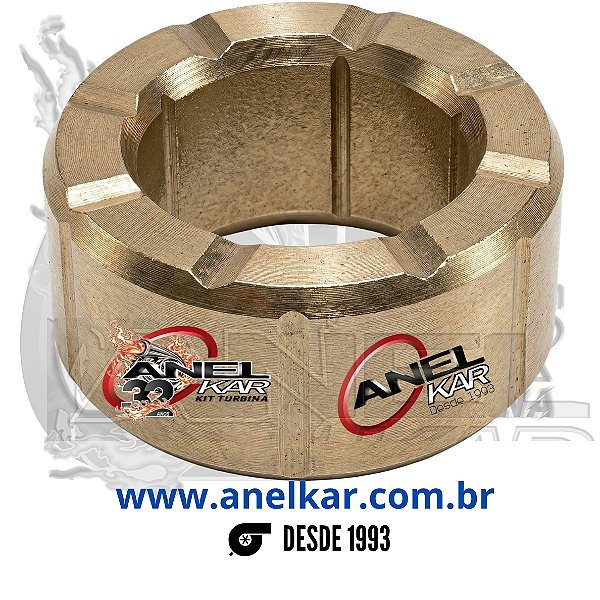 Mancal Radial 4MD | 4HD | V4MD (Canaleta) - Por Encomenda