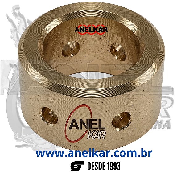 Mancal Radial HT10 (IHI Pequeno) - Por Encomenda