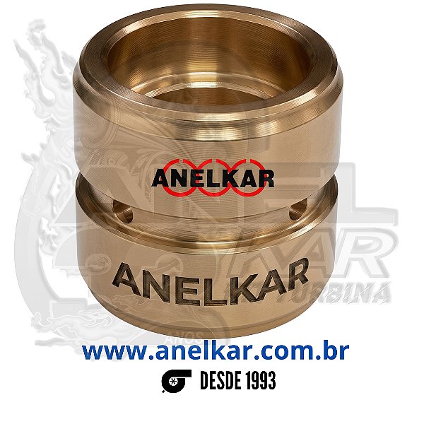Mancal Radial B2 | R2 | B2G | B26G | R2S (B2) Maior | Man Vw (17.280 | 24.280 | 26.280 | 31.280) - (Altura 17 mm)