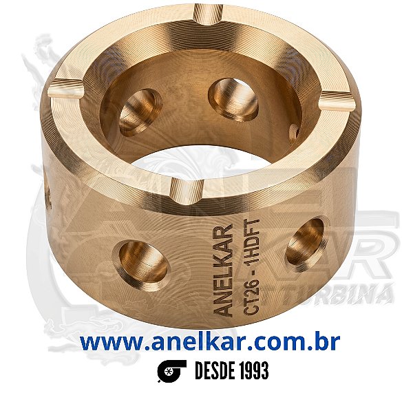 Mancal Radial CT26 (Toyota) motor 1HDFT - (Externo: 15 mm).